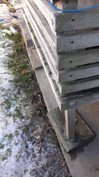 Кошица для зберігання кукурузи