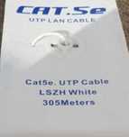 Cabo rede UTP cat 5