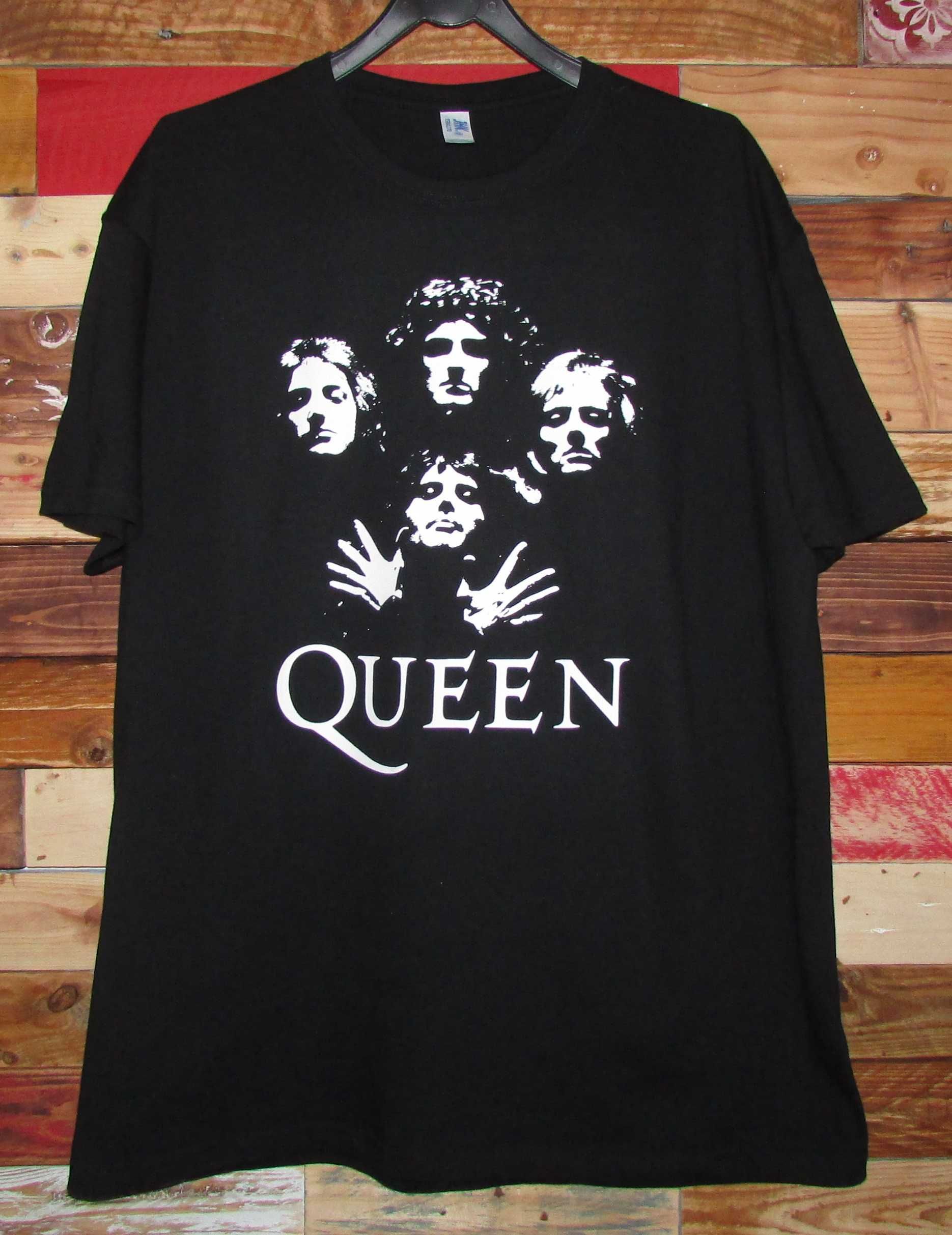 Deep Purple / Queen / Nazareth / Jethro Tull / UFO - T-shirt - Nova