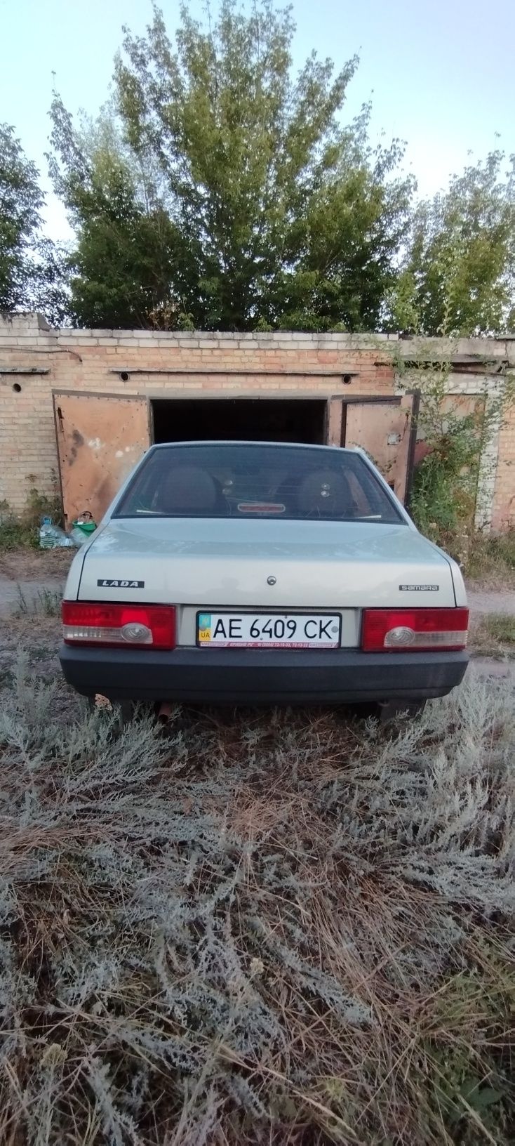 Продам ВАЗ 21099