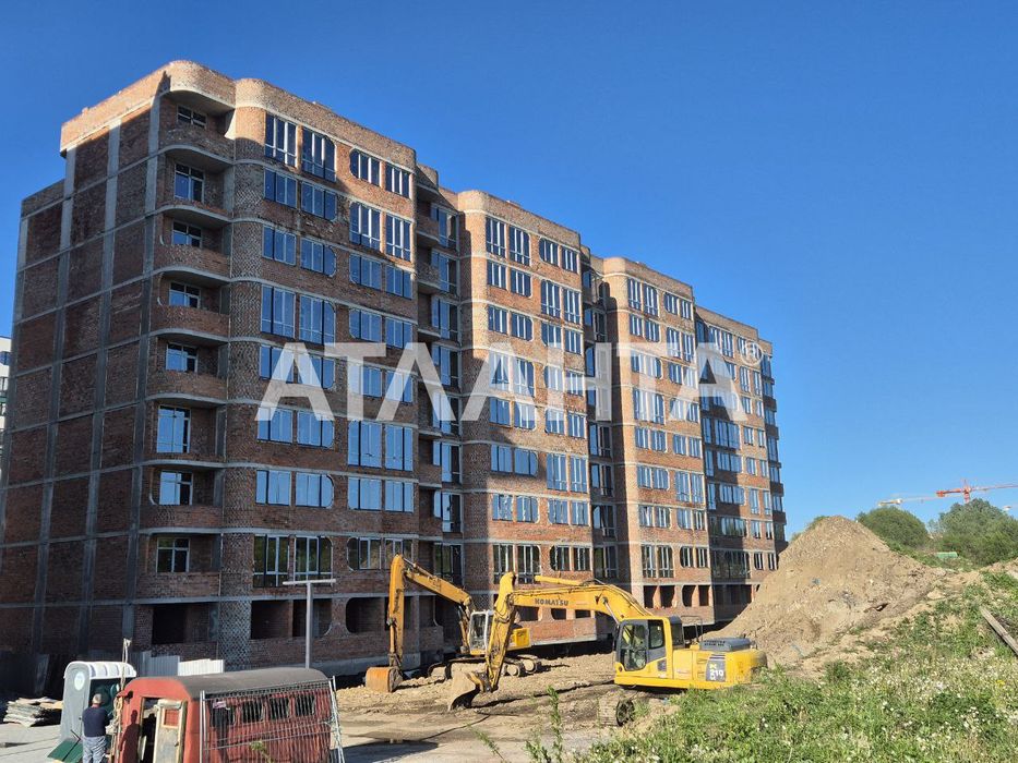 двокімнатна новобуд Галжитлобуд Сокільники вигідна ціна