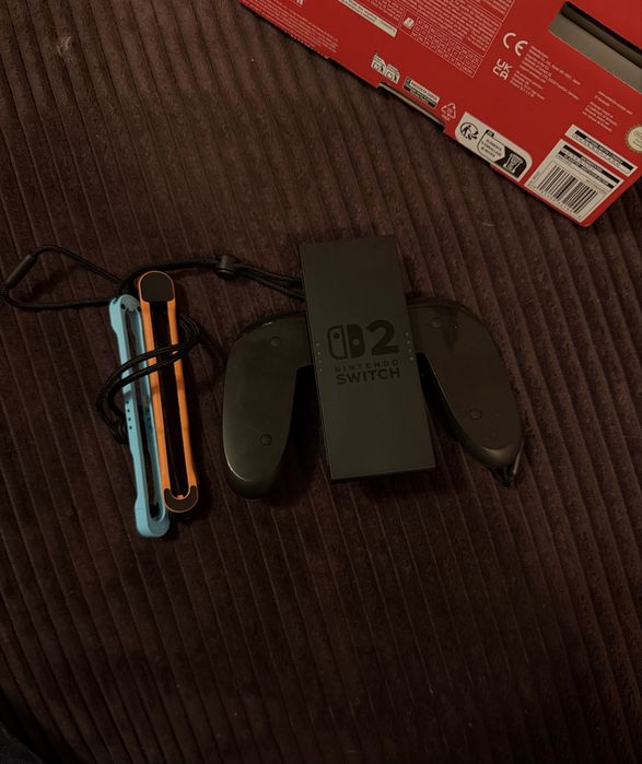 Nintendo switch 2