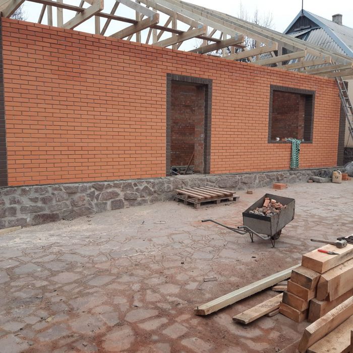 Каменщик ищет роботу