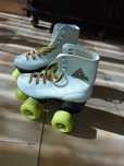 Patins menina tamanho 30