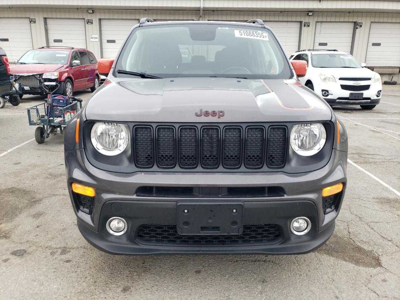 2020 Jeep Renegade Latitude