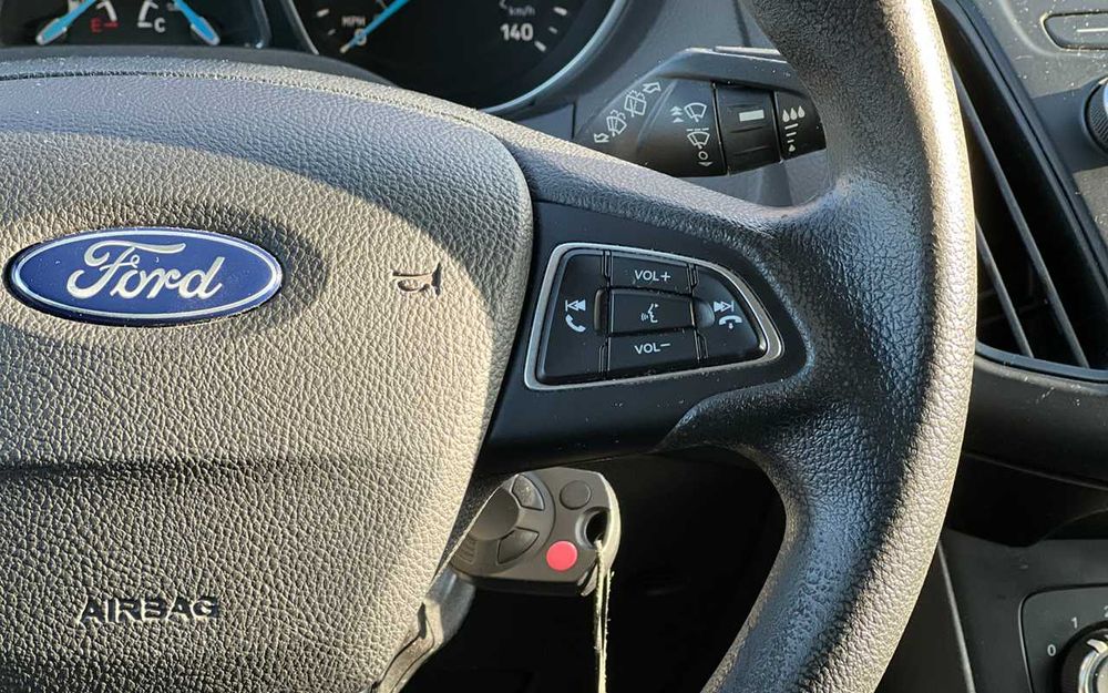 Ford Focus 2017 рік