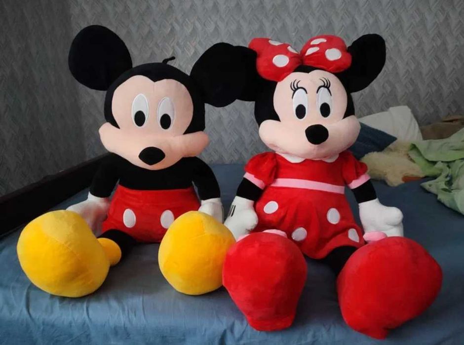 Чудовий подарунок м'яка іграшка