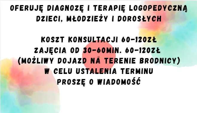 Logopeda Brodnica On-line