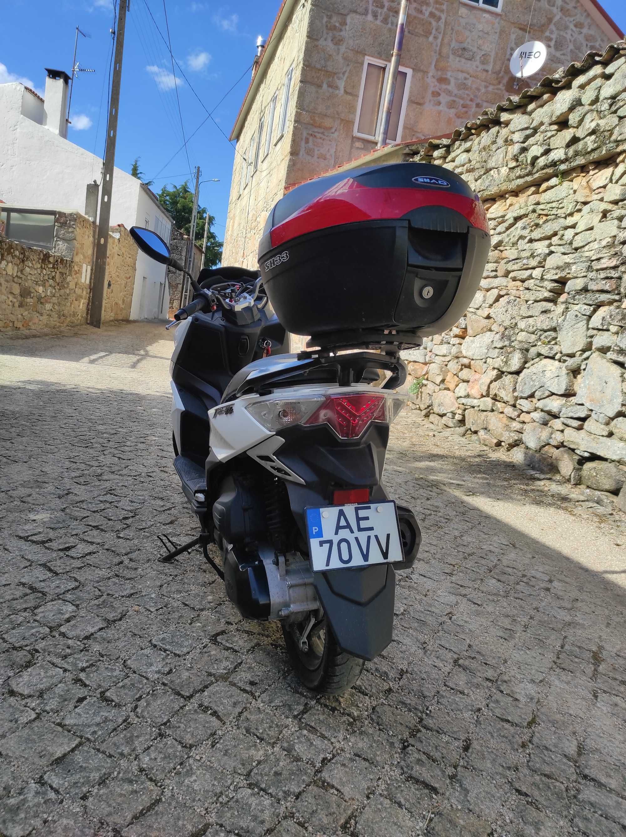 SYM JET 14 125cc