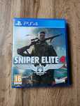 Sniper Elite 4 Italia PS4