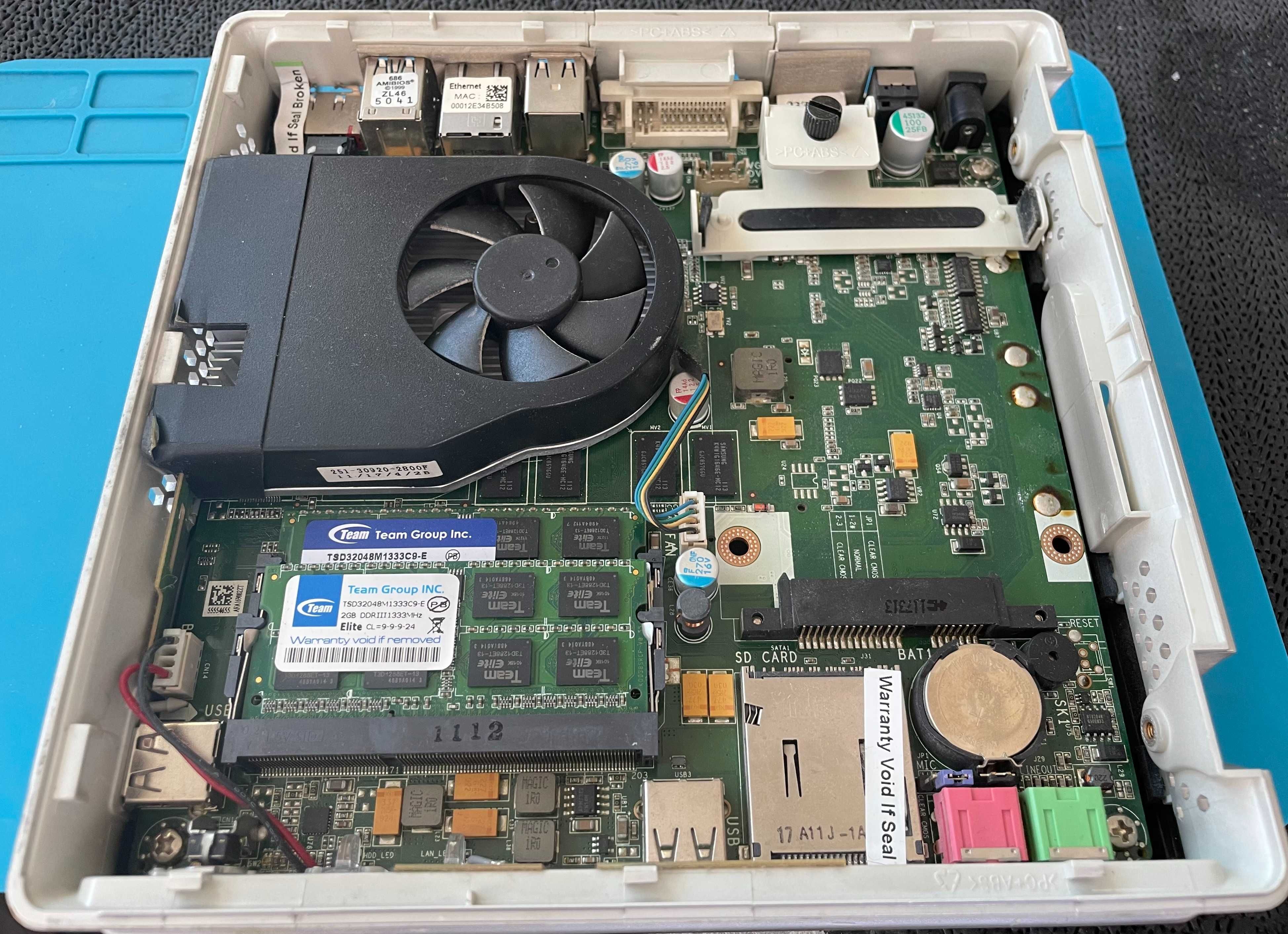 мини ПК Zotac PC ZBOX-ID41-E