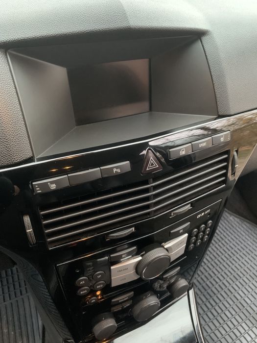 Opel Astra H 2009 1.9d АКПП  COSMO