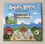 Gra Angry Birds Breakfast 1 Rovio