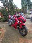 Honda cbr650r kat. A2 (odblokowana)