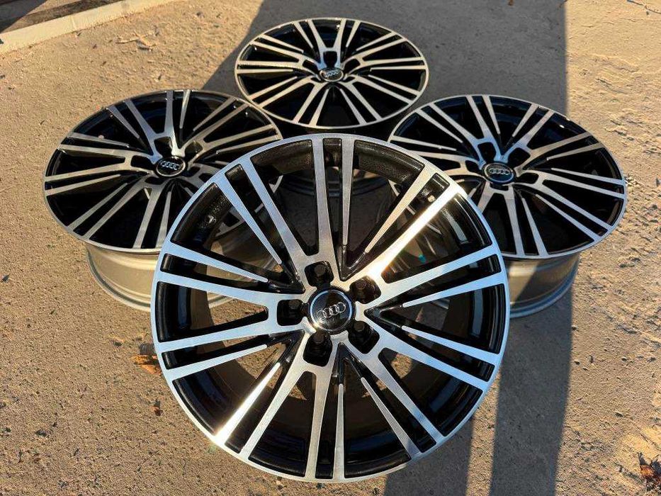 Диски R18 5x112 Skoda Audi Bmw Vw Mercedes