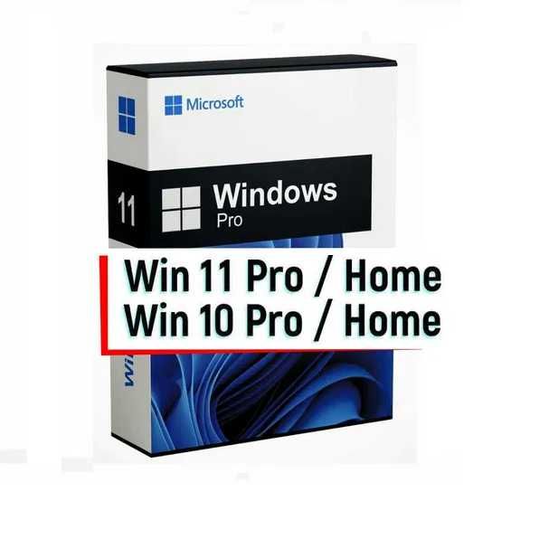 Ключ Windows 11 Pro Home ‼️ Лицензия Віндовс 10 активация Виндовс Про