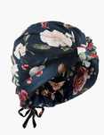 Turban jedwabny ALMANIA