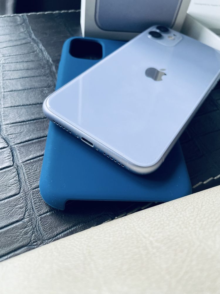 iPhone 11 purple neverlock