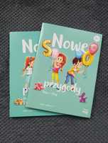 Cz.1 i 2 - Nowe przygody Olka i Ady. Litery i liczby