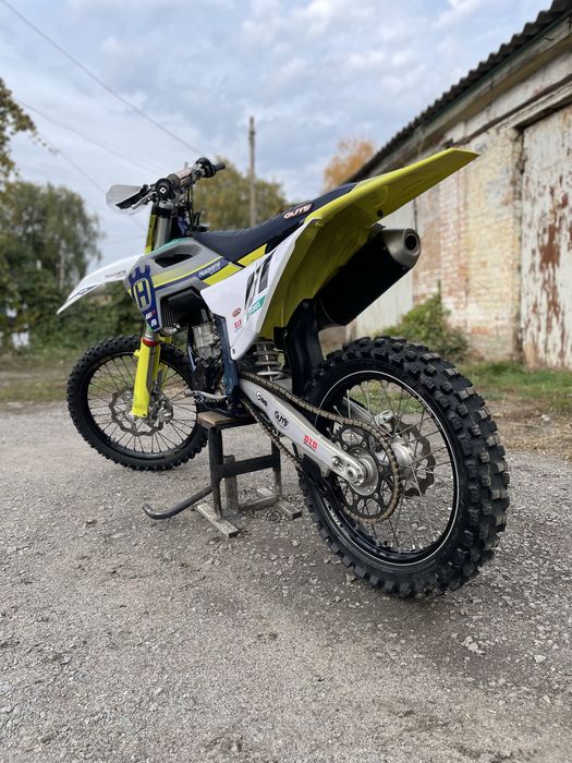 Husqvarna FC450 2024