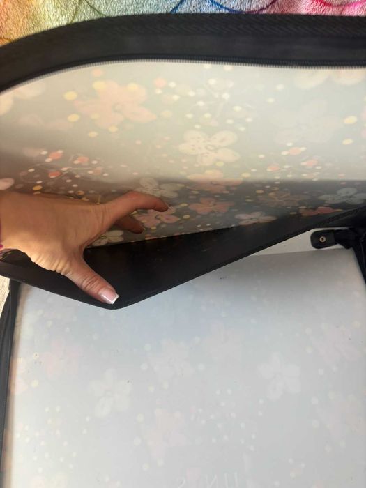 Папка-портфель для ескізів "Flowers" Santi