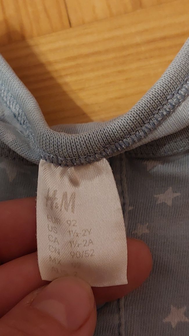 Pajac Piżama H&M 92