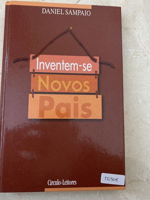 Livro “inventem-se novos pais”- Daniel Sampaio