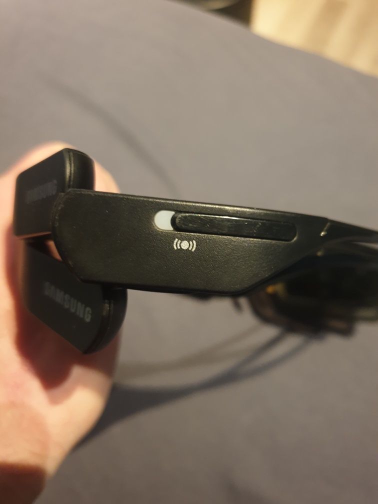 Okulary 3d samsung ue