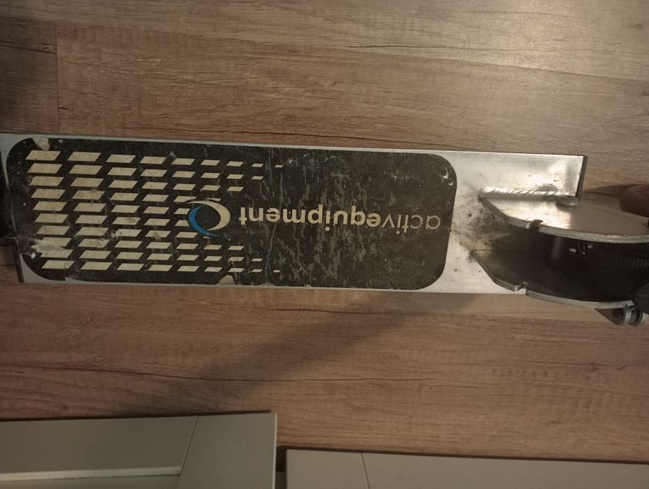 2 Trotinetes usadas