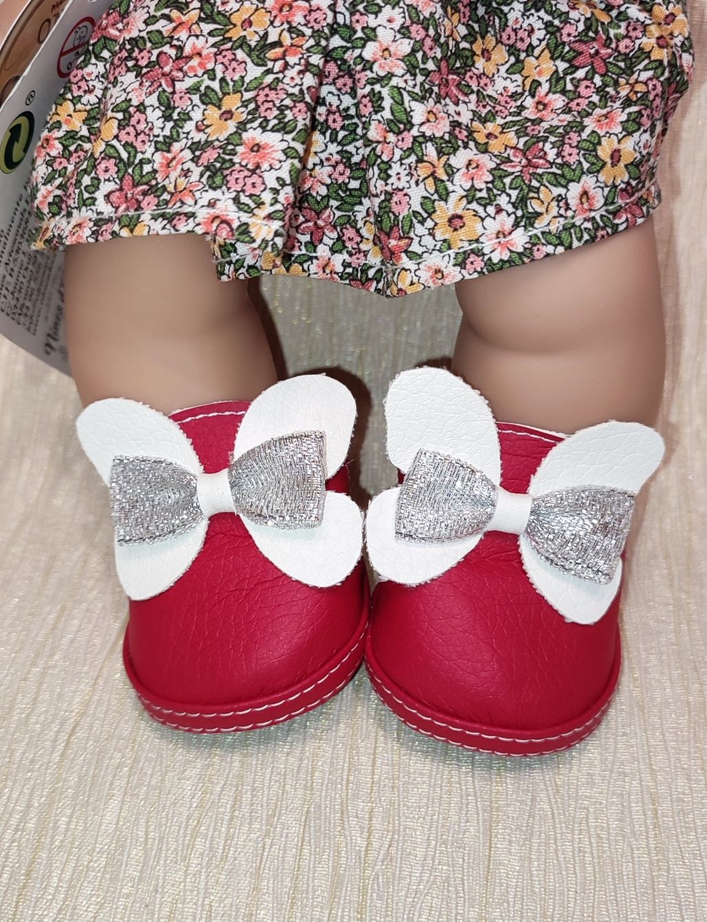 Обувь для кукол Нинэс