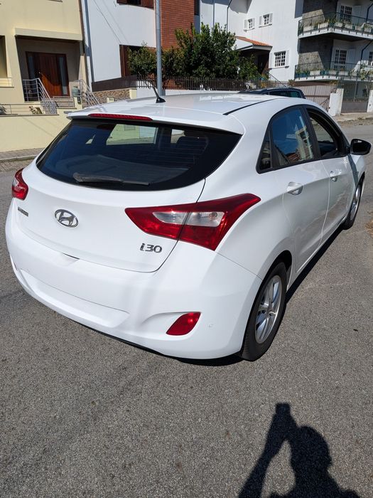 Hyundai I30 1.4CRDI 90CV 2015 — foto 2