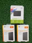 Dysk zewnętrzny  Toshiba 1TB  2,5" oraz HDD SEAGATE Expansion 1TB 2,5”