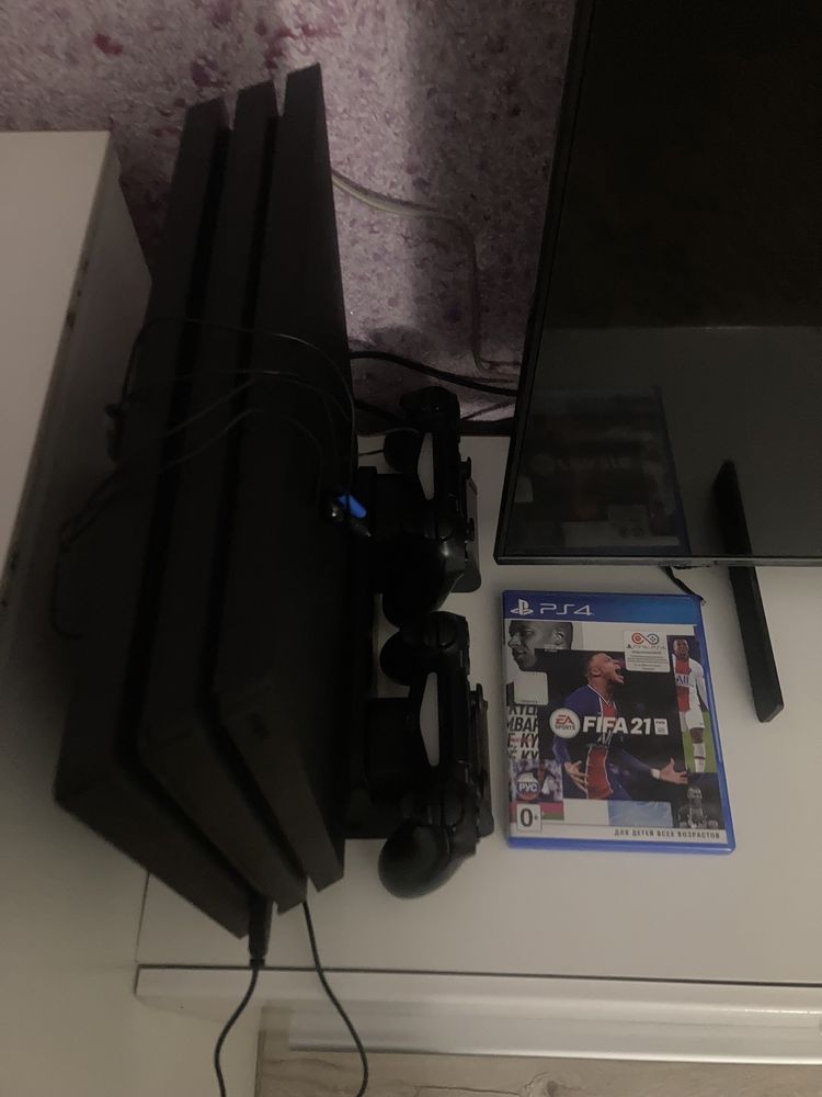 PlayStation 4 Pro 1TB 2 ревізія