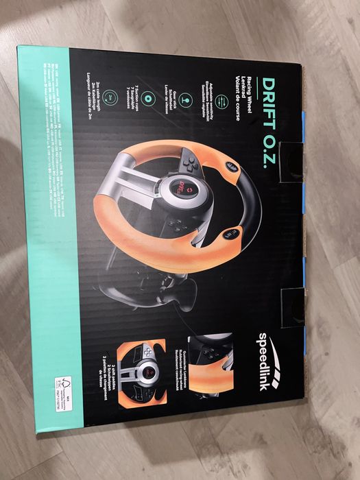 Кермо Speedlink Drift OZ