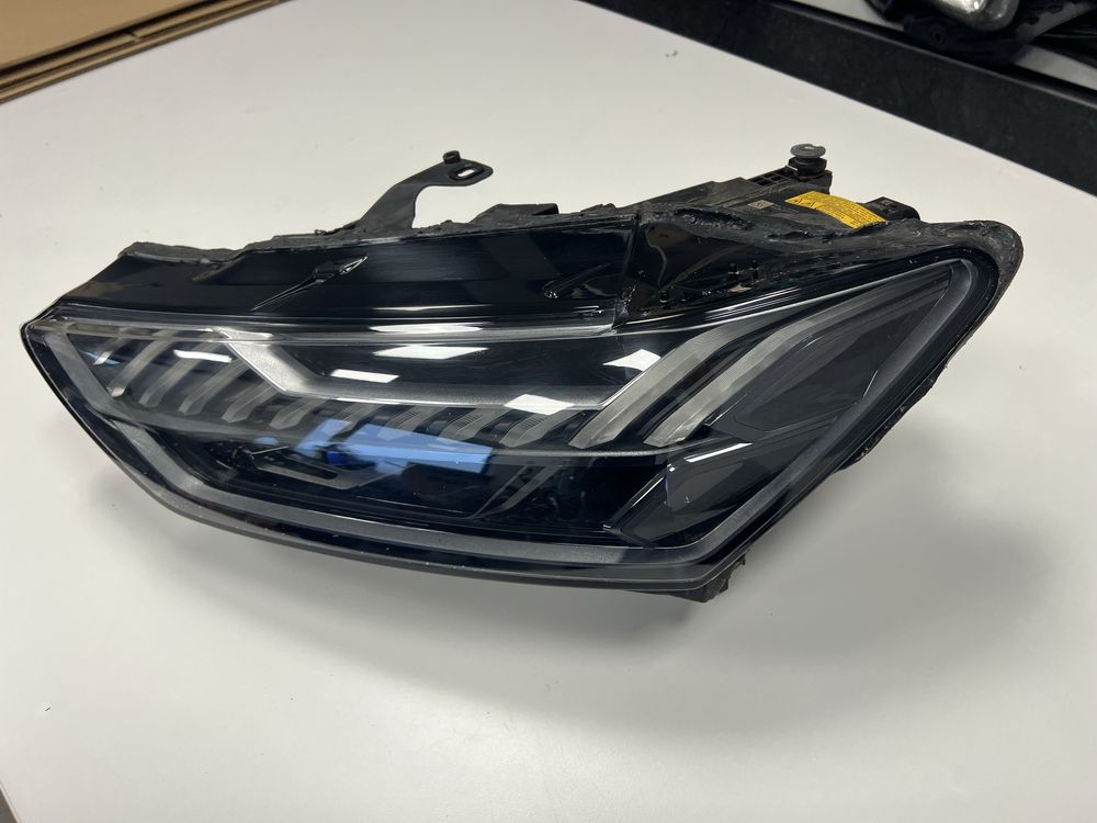 Reflektor lewy Audi RS7 C8 laser full led