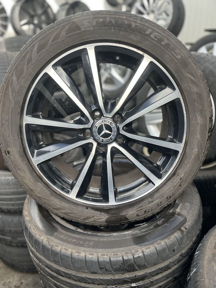 Jantes 18 Originais Mercedes A, Viano classe V Vito em 5x112