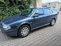 Skoda Octavia I 1,6 MPI 102 Km, zarejestrowana