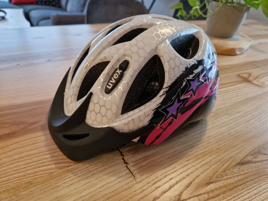 Kask dla dzieci Uvex