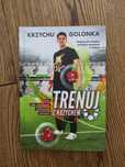 Książka Trenuj z Krzychem Krzychu Golonka