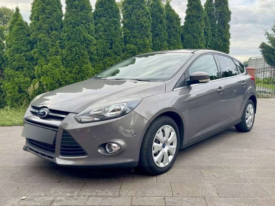 Ford Focus Ford Focus MK3 niski przebieg