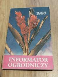 Informator ogrodniczy 1988