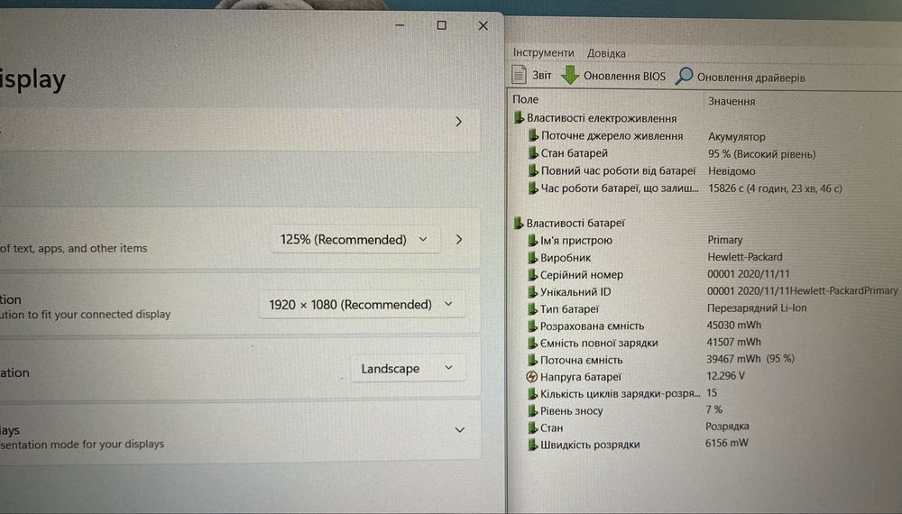 Ноутбук 2022 HP ProBook 450 G8•15.6" IPS•Core i3-1115G4•16•256SSD