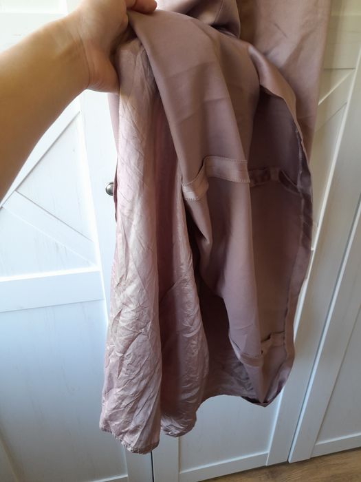 Długa sukienka wieczorowa