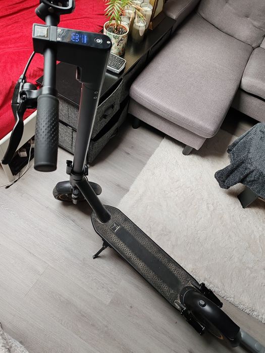 Electric Scooter 65km Distance 500w Motor, Strong Acceleration