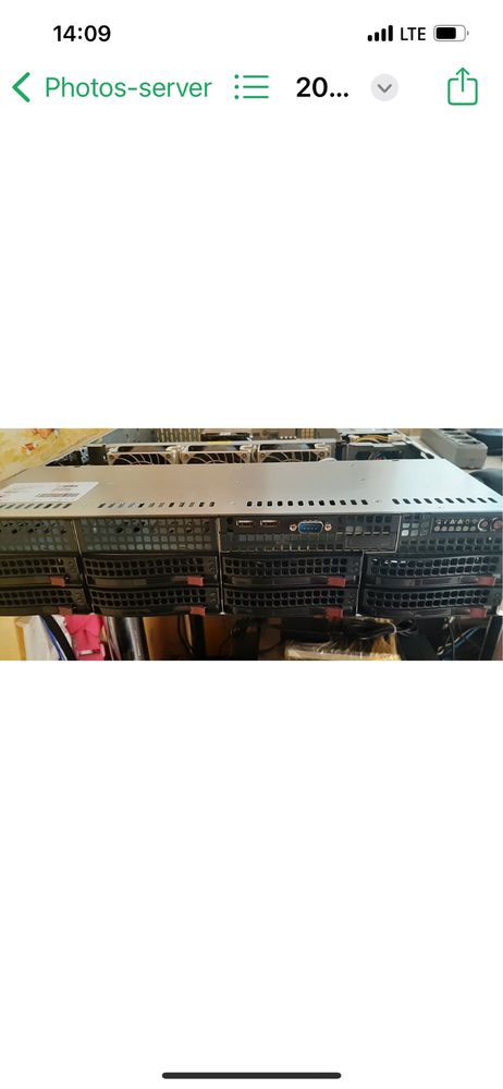 Сервер Supermicro X10DRi-X10DR-X10DRi-T