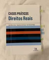 Livro “ Casos práticos “ Direitos Reais