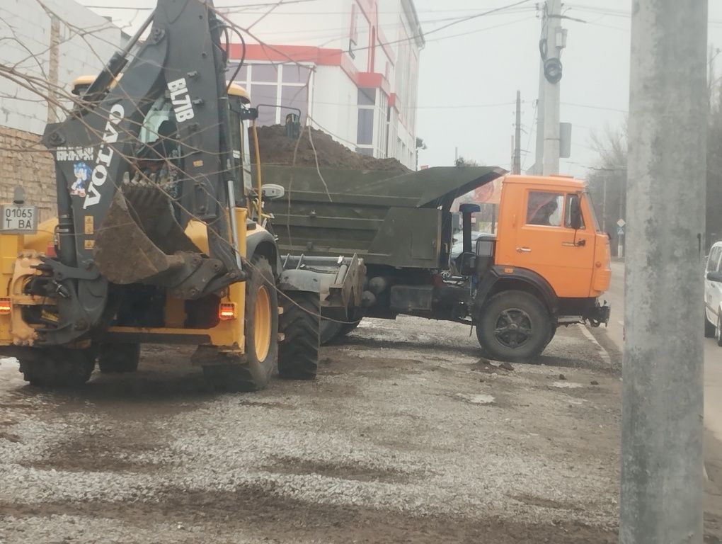 Демонтаж Уборка .Расчистка участка.ВыравниваниеКорчевание.Вывоз мусора