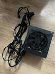 Zasilacz Silentumpc 600W nero 2, 80 plus bronze