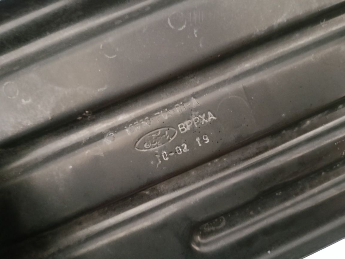 Ford Transit MK8 stopień Zderzaka przód przedniego