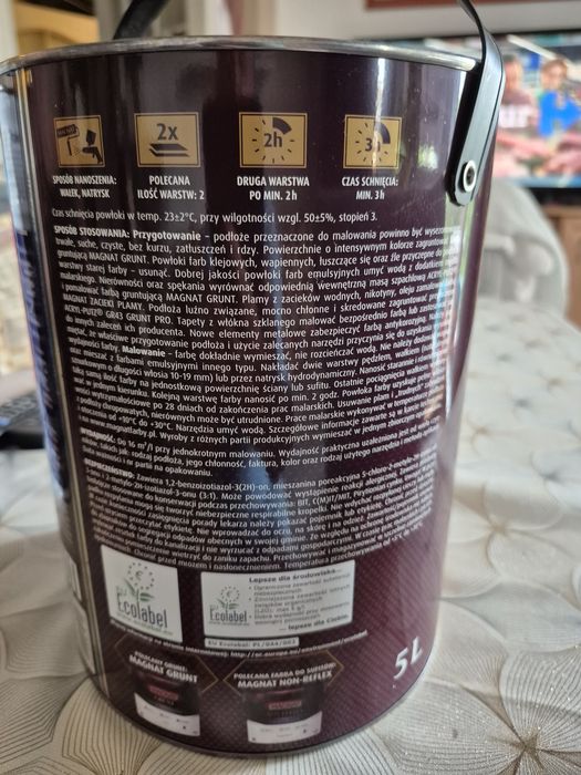 MAGNAT farba ceramiczna